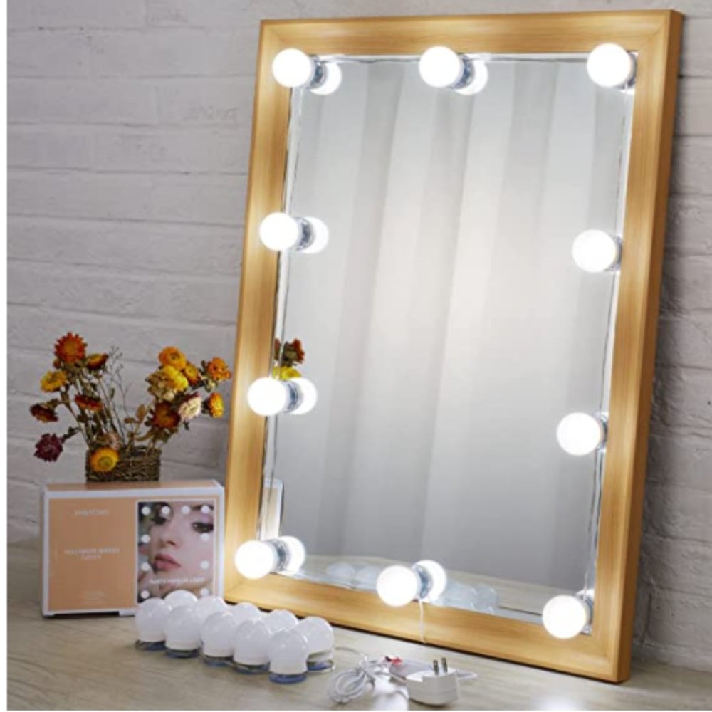 Hollywood Style Led Vanity Mirror Lights
